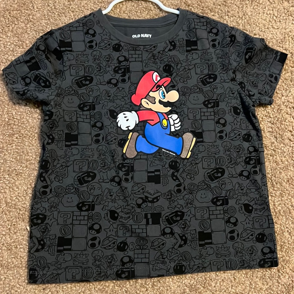 Mario T-shirt